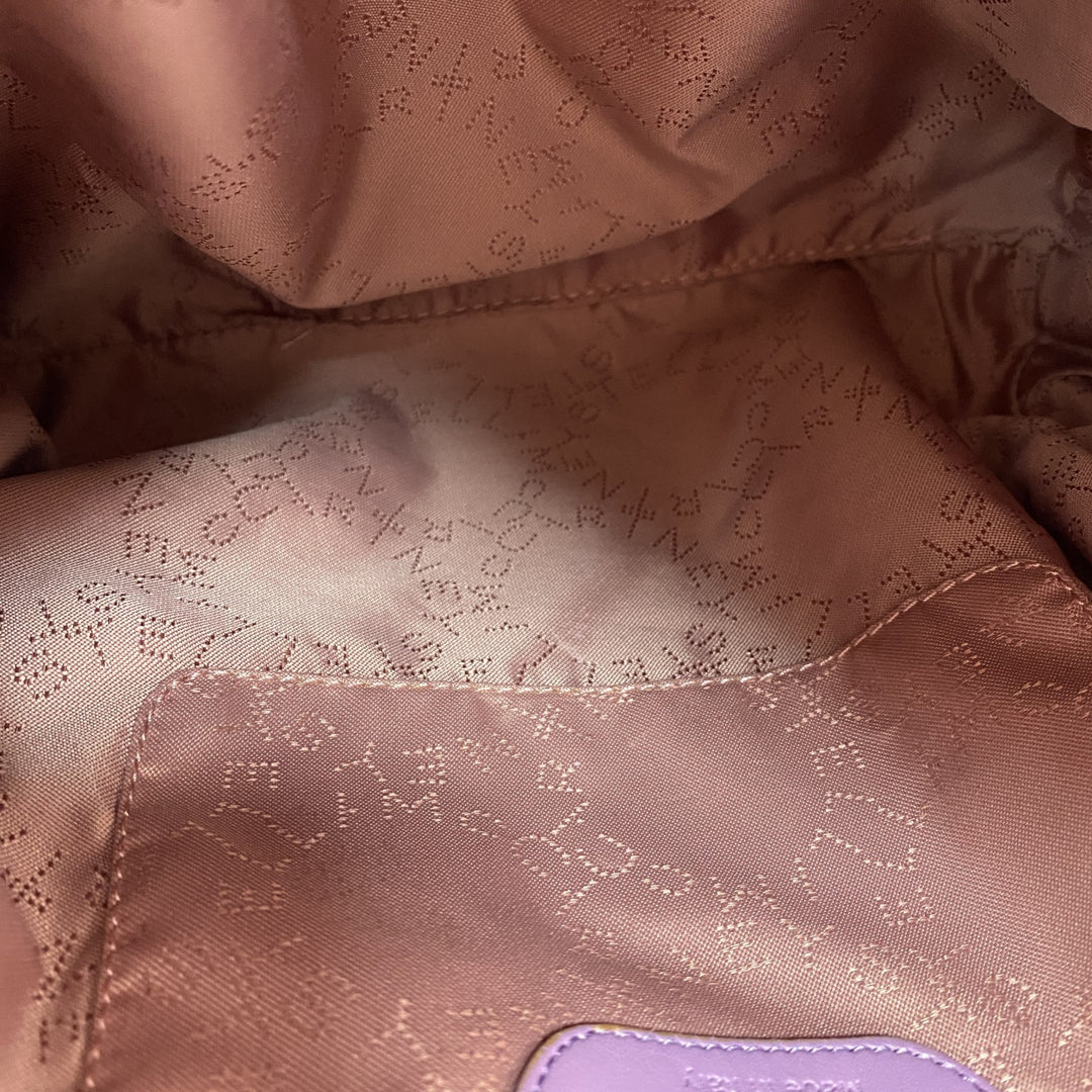 美品 ステラマッカートニー STELLA McCARTNEY レディース ファラベラ チェーン 2way ショルダーバッグ ハンドバッグ W9132 斜めがけ クロスボディ