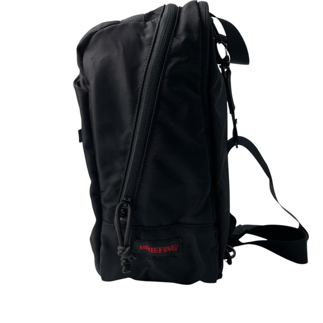 美品 ブリーフィング BRIEFING メンズ ボディバッグ 斜めがけ クロスボディ QG3094_BRA253P13
