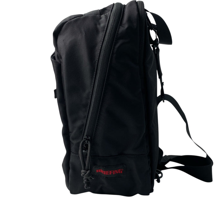 美品 ブリーフィング BRIEFING メンズ ボディバッグ 斜めがけ クロスボディ QG3094_BRA253P13