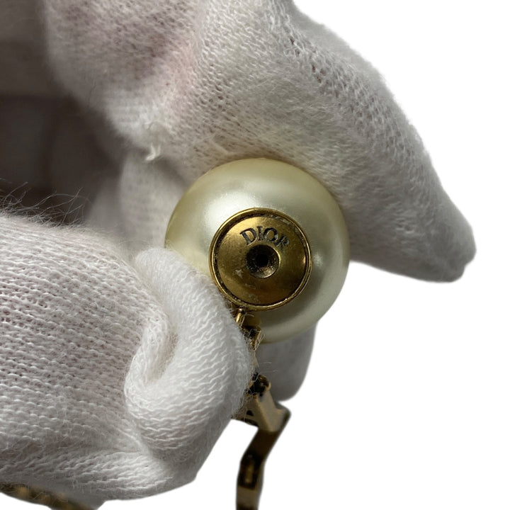 DIOR ディオール レディース J'ADIOR シングル ピアス フェイクパール 片耳用