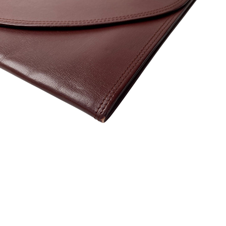 カルティエ Cartier レディース マストライン クラッチバッグ