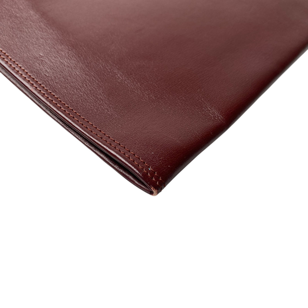 カルティエ Cartier レディース マストライン クラッチバッグ