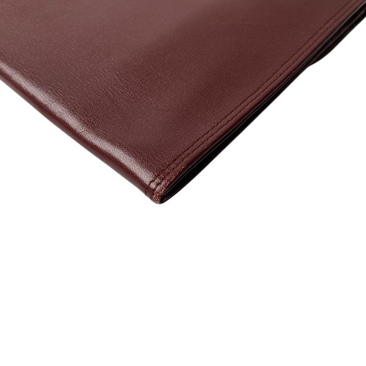 カルティエ Cartier レディース マストライン クラッチバッグ