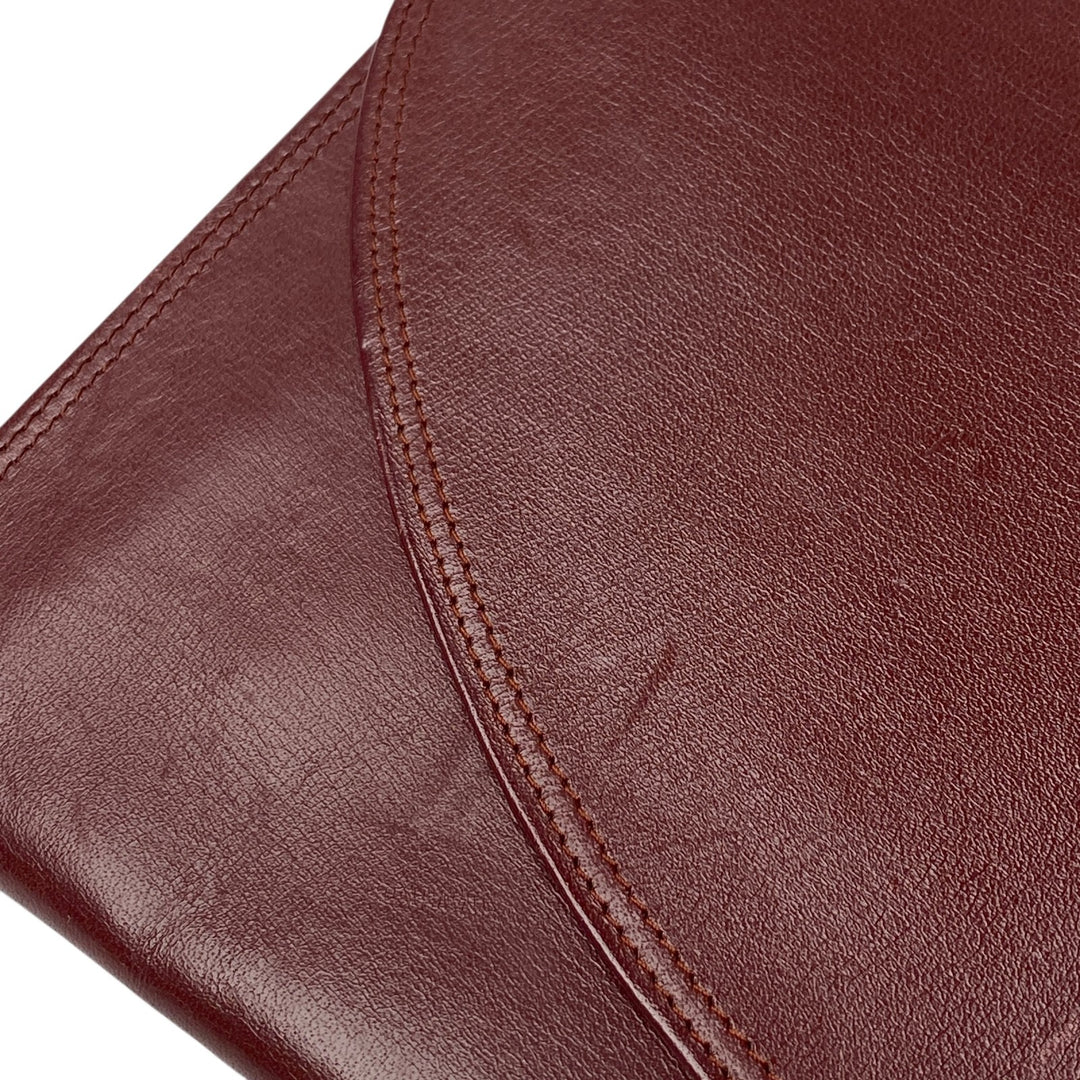 カルティエ Cartier レディース マストライン クラッチバッグ