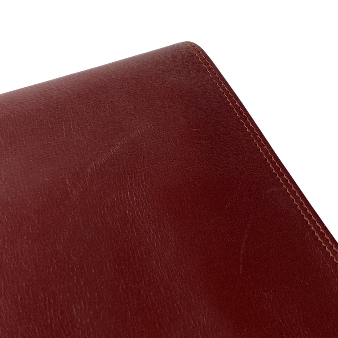 カルティエ Cartier レディース マストライン クラッチバッグ