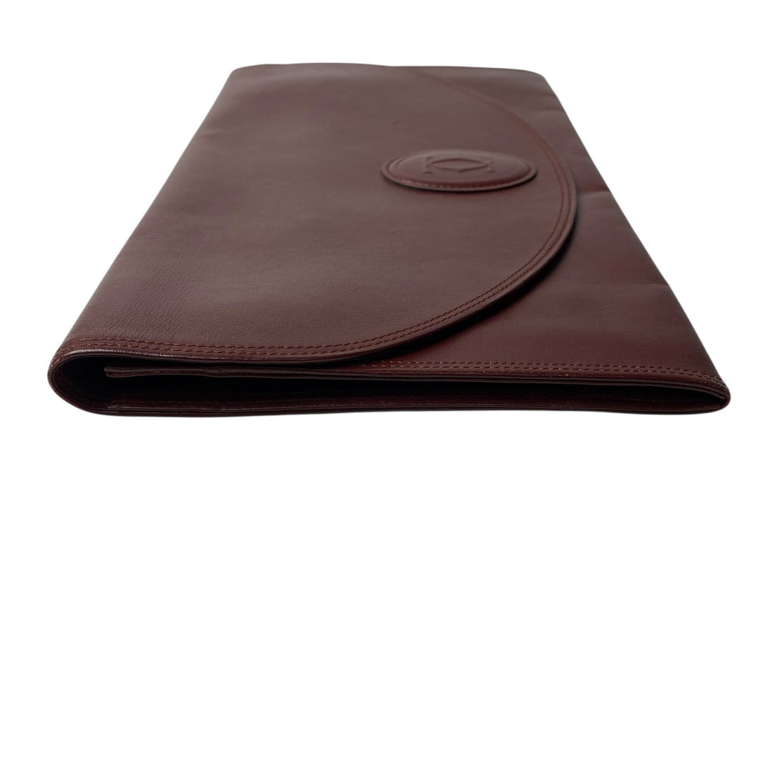 カルティエ Cartier レディース マストライン クラッチバッグ