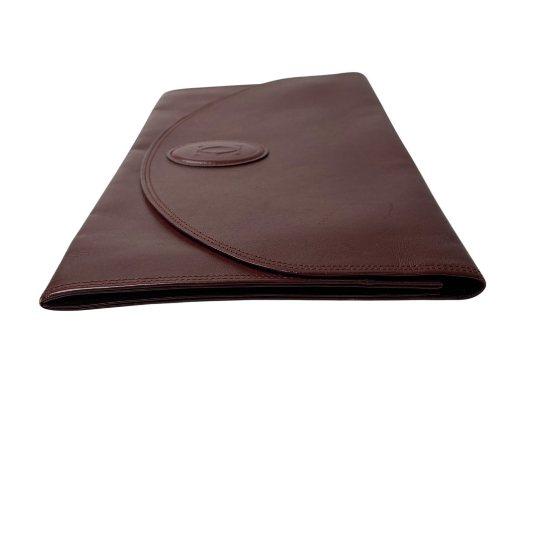 カルティエ Cartier レディース マストライン クラッチバッグ