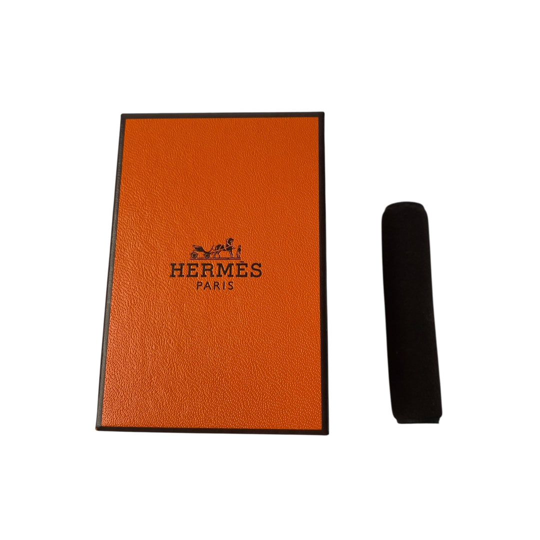 新品同様 エルメス HERMES レディース オスモズ GM #51 SV925 リング 12号