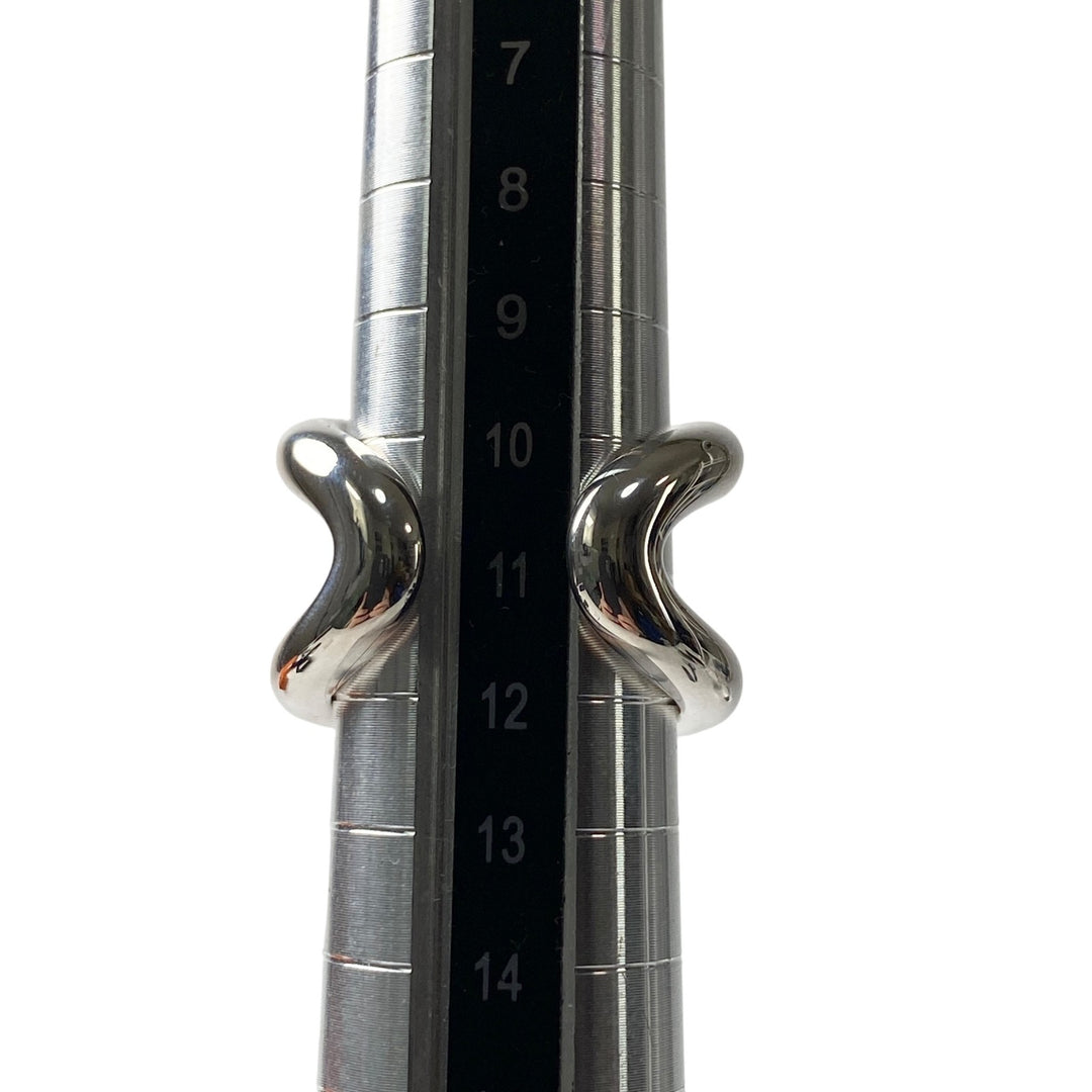 新品同様 エルメス HERMES レディース オスモズ GM #51 SV925 リング 12号