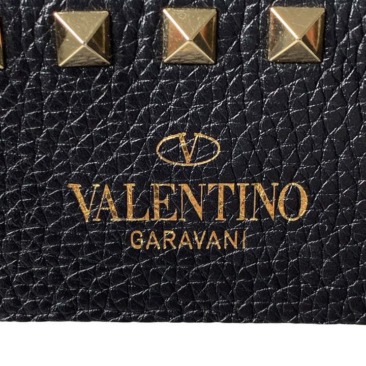 ヴァレンティノガラヴァーニ VALENTINO レディース ロックスタッズ 猫 トートバッグ 肩がけ