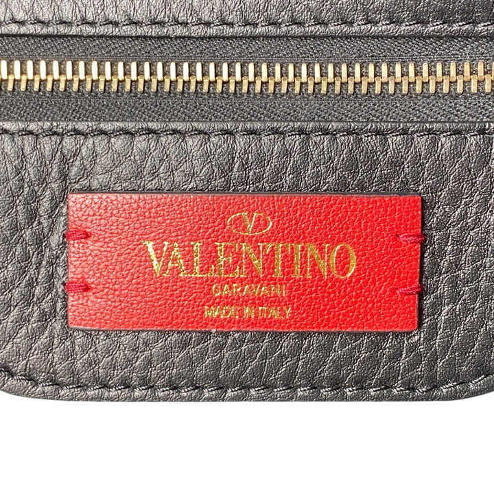 ヴァレンティノガラヴァーニ VALENTINO レディース ロックスタッズ 猫 トートバッグ 肩がけ