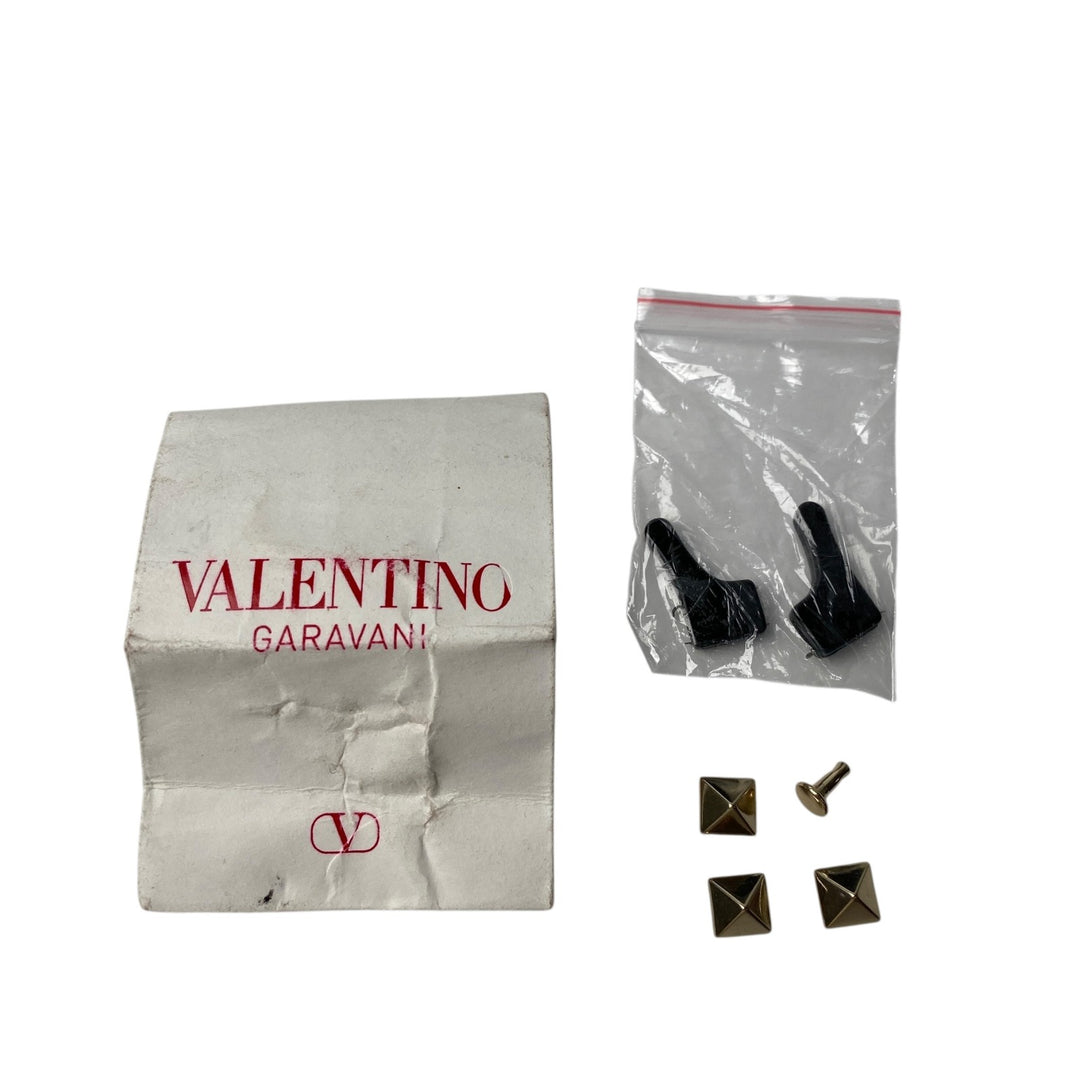 ヴァレンティノガラヴァーニ VALENTINO レディース ロックスタッズ 猫 トートバッグ 肩がけ