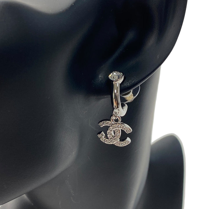 シャネル CHANEL レディース ココマーク ハートピアス ABF778 B25 S