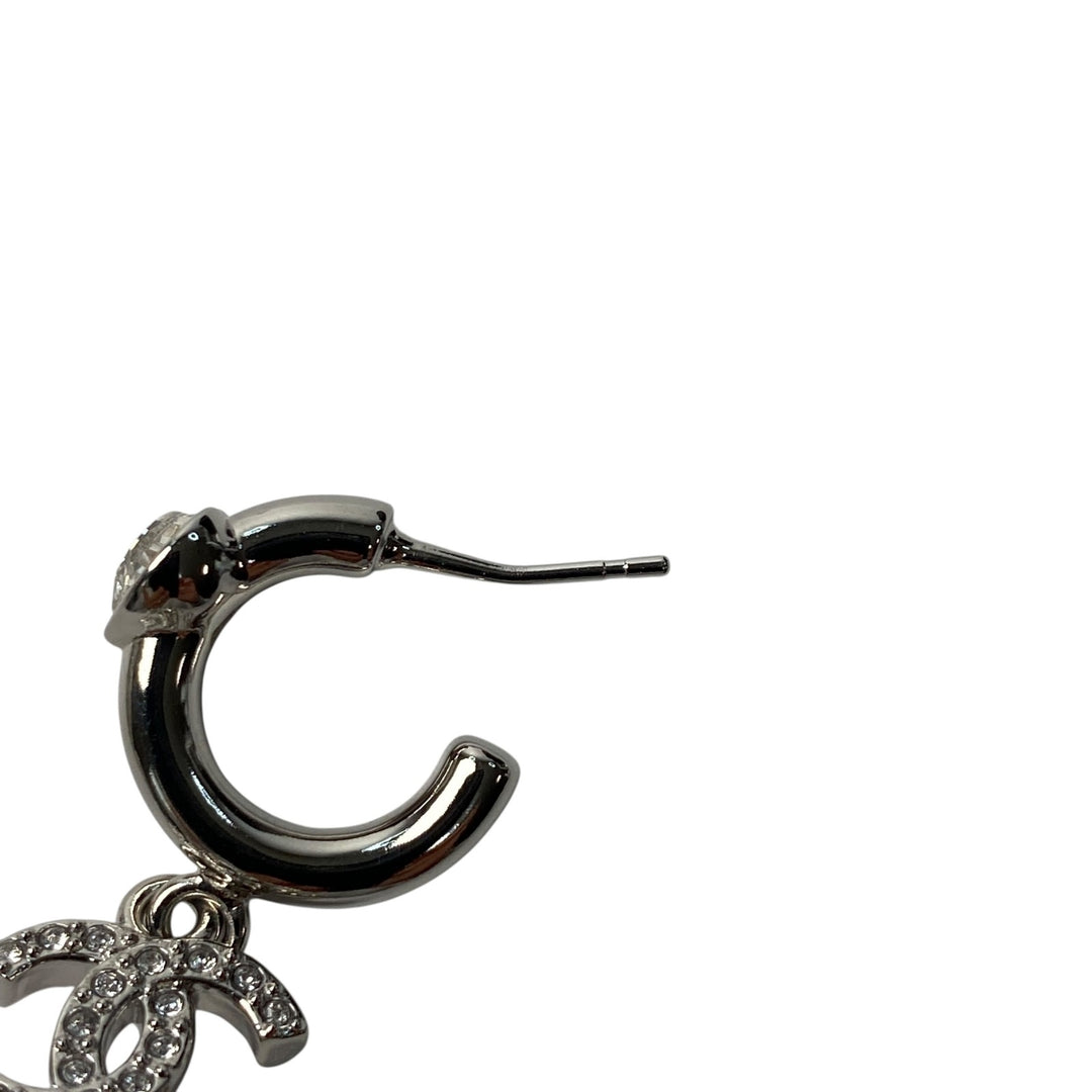 シャネル CHANEL レディース ココマーク ハートピアス ABF778 B25 S