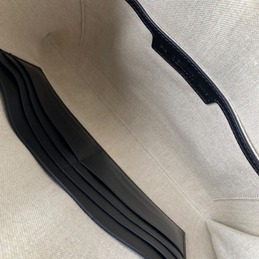 ベルルッティ Berluti メンズ ニノGM セカンドバッグ クラッチバッグ スクリット