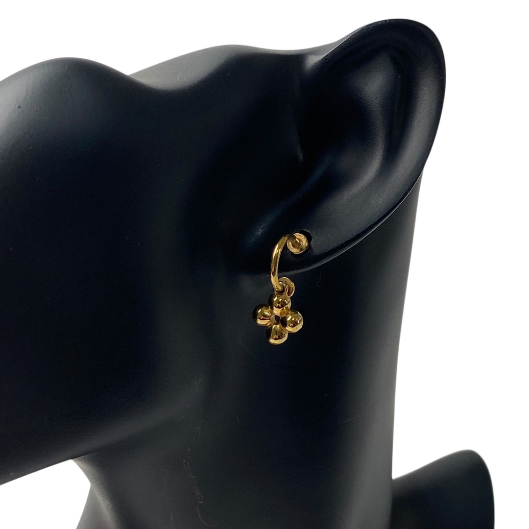 美品 ルイ ヴィトン LOUIS VUITTON レディース ピアス M64859