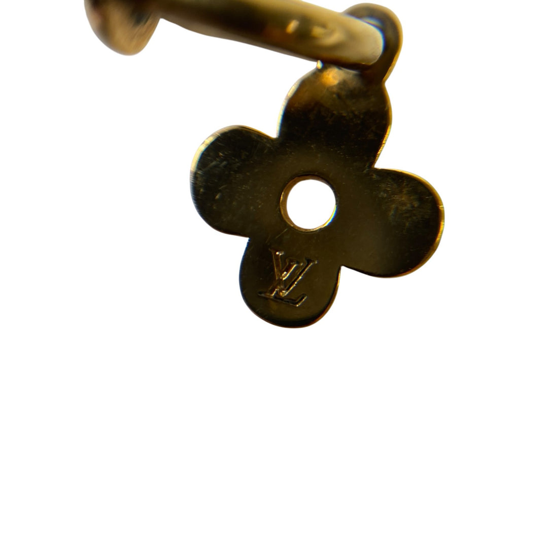 美品 ルイ ヴィトン LOUIS VUITTON レディース ピアス M64859