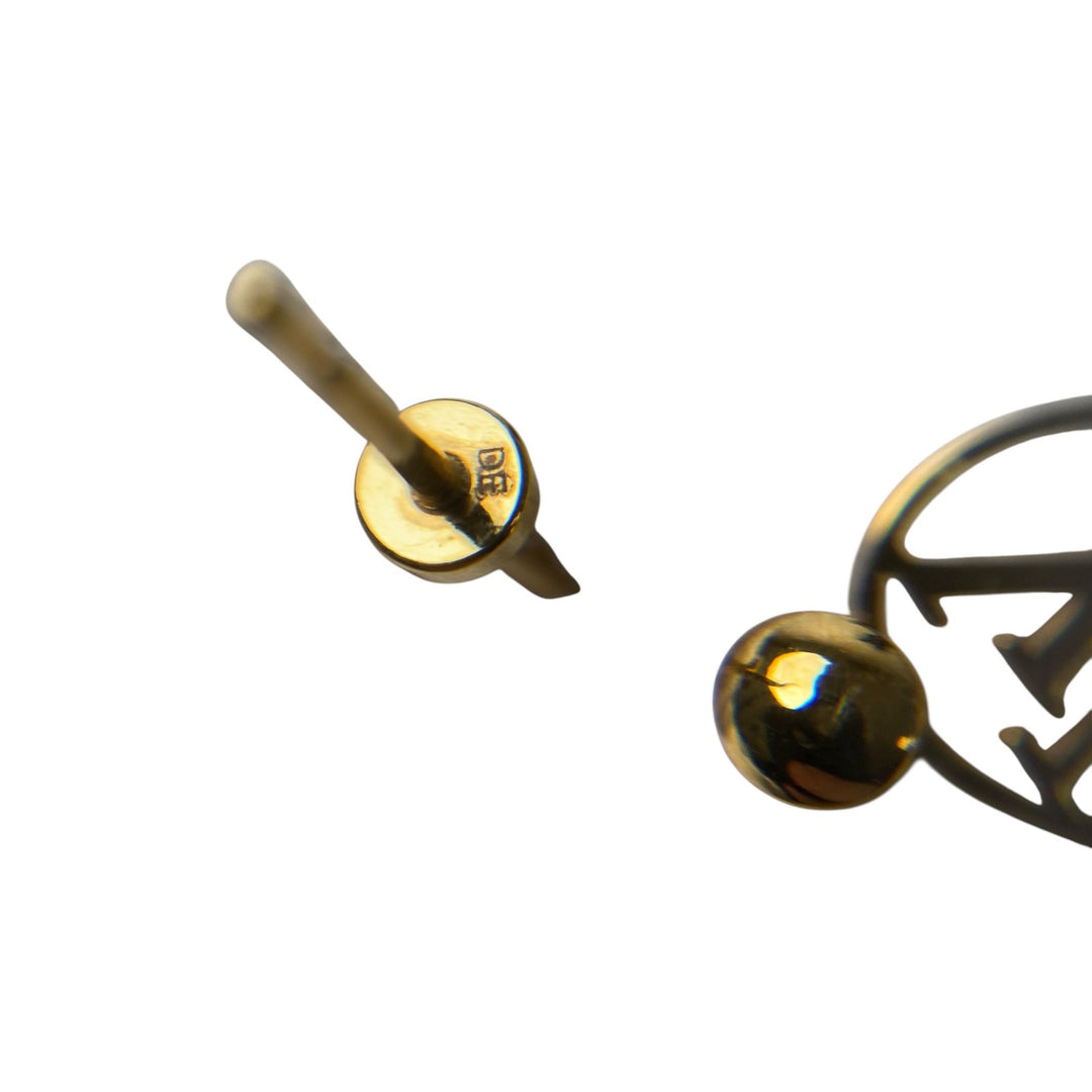 美品 ルイ ヴィトン LOUIS VUITTON レディース ピアス M64859