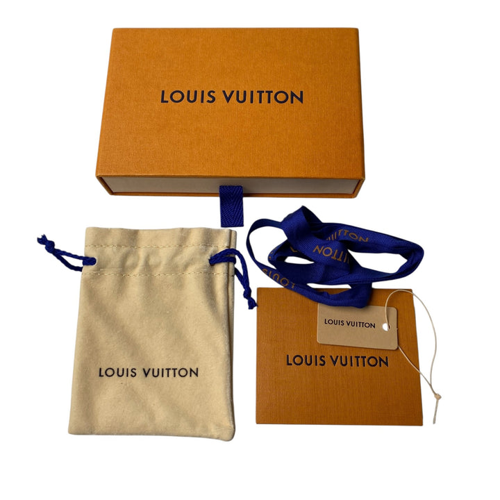 美品 ルイ ヴィトン LOUIS VUITTON レディース ピアス M64859