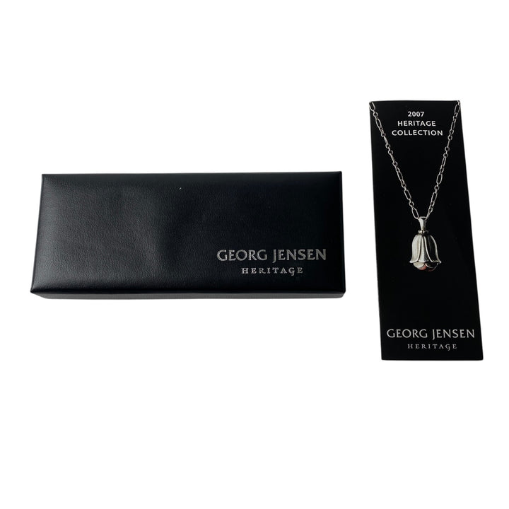 ジョージジェンセン GeorgJensen レディース ブローチ2007 SV925