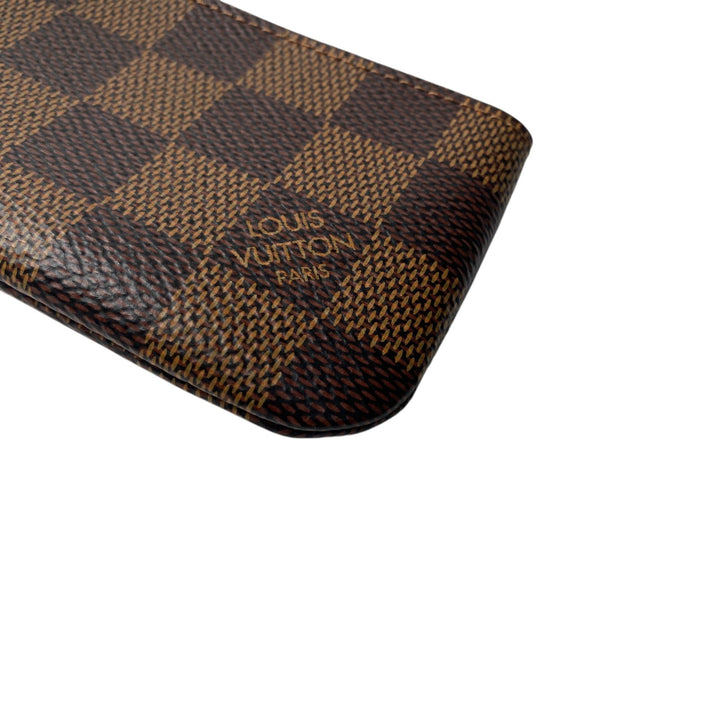 新品同様 ルイヴィトン LOUIS VUITTON レディース ダミエ ポシェットクレ CT4202