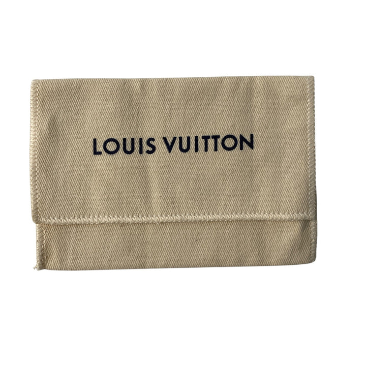 新品同様 ルイヴィトン LOUIS VUITTON レディース ダミエ ポシェットクレ CT4202