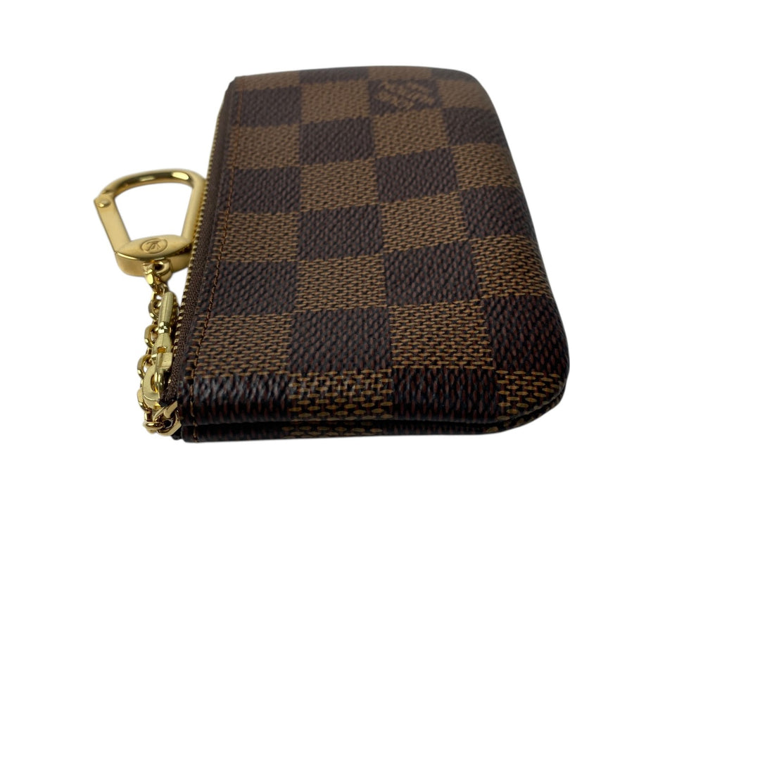 新品同様 ルイヴィトン LOUIS VUITTON レディース ダミエ ポシェットクレ CT4202