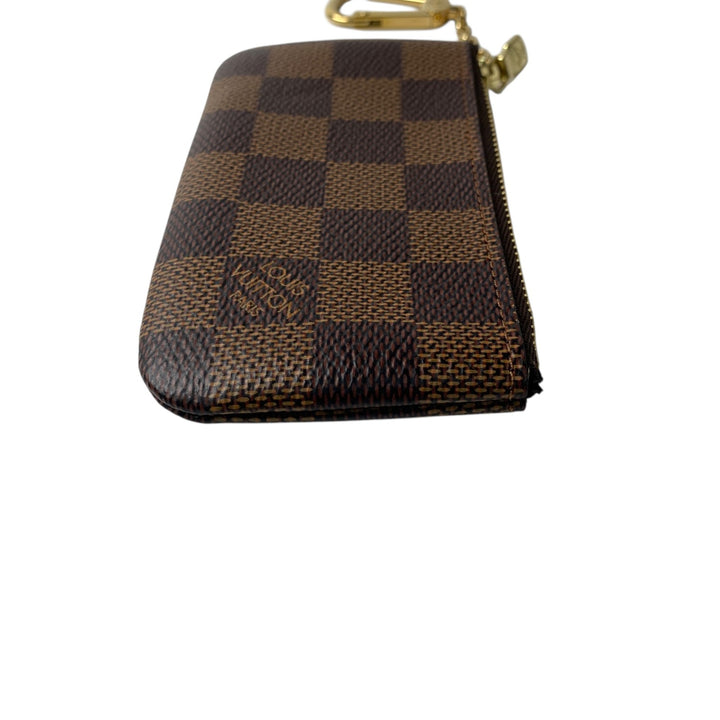 新品同様 ルイヴィトン LOUIS VUITTON レディース ダミエ ポシェットクレ CT4202
