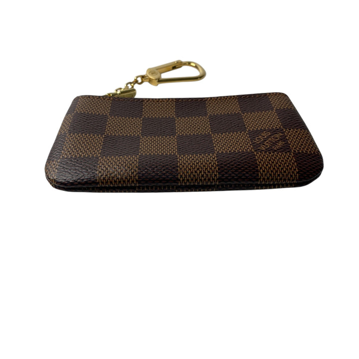 新品同様 ルイヴィトン LOUIS VUITTON レディース ダミエ ポシェットクレ CT4202