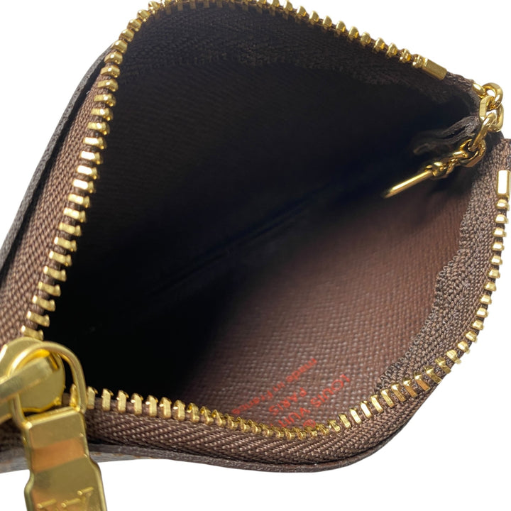 新品同様 ルイヴィトン LOUIS VUITTON レディース ダミエ ポシェットクレ CT4202