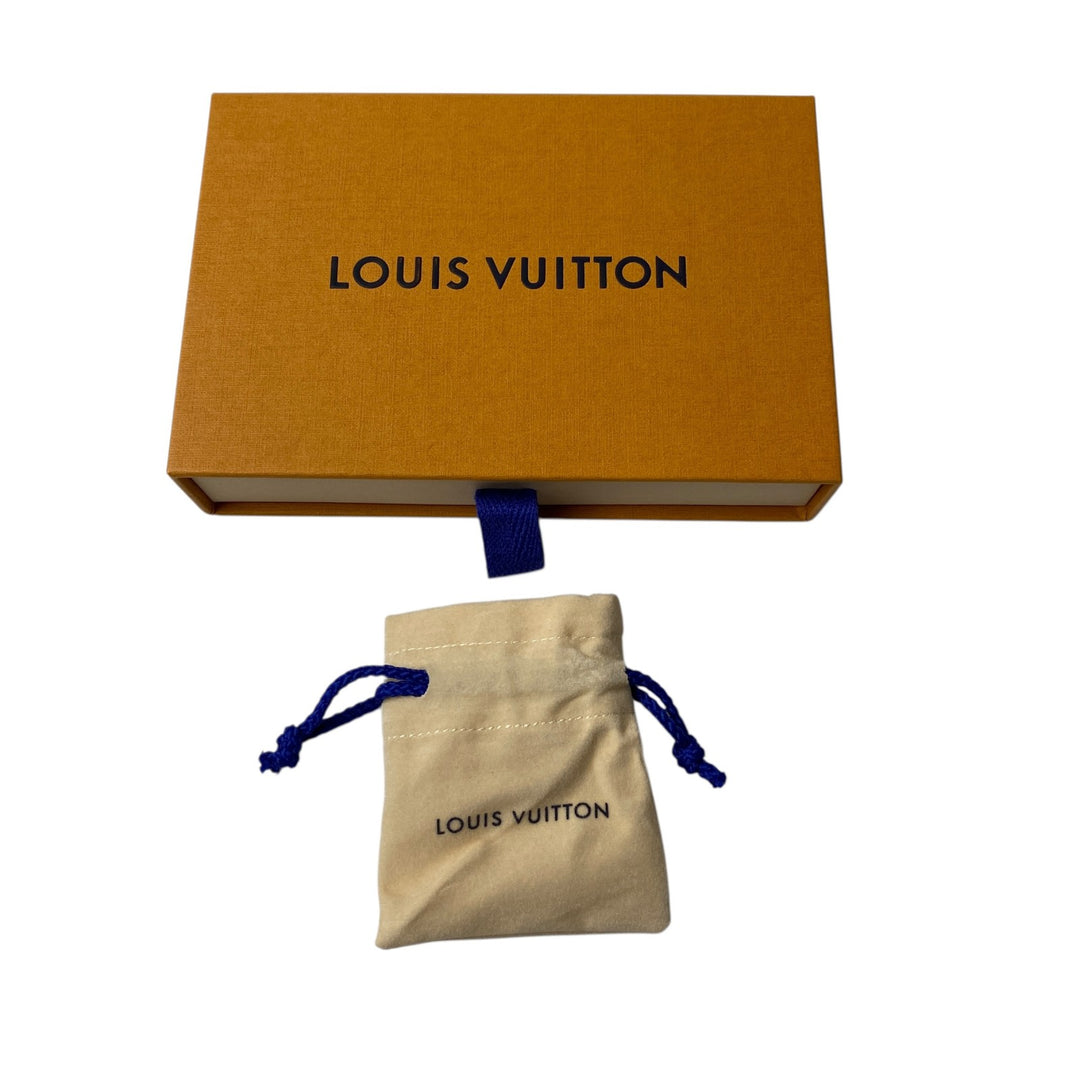 美品 ルイヴィトン LOUIS VUITTON レディース ブレスレット ブルーミング M64858 OB2243