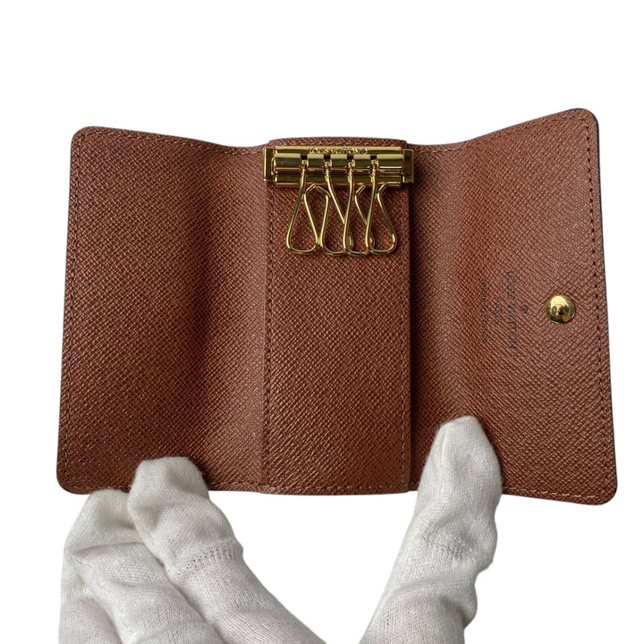 美品 ルイ ヴィトン LOUIS VUITTON レディース キーケース M69517 IC