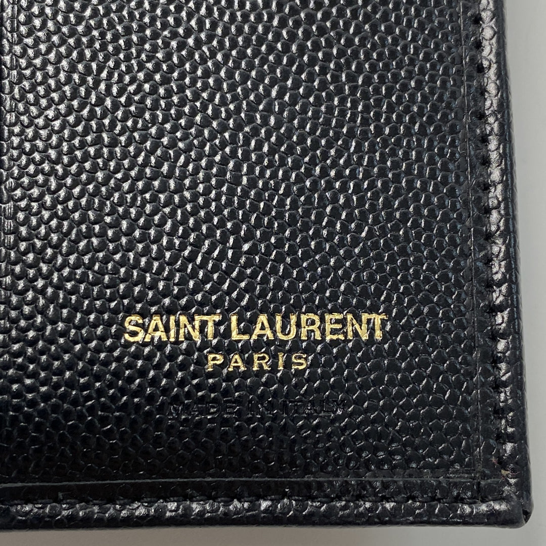 サンローラン SAINT LAURENT レディース カサンドラ 三つ折り財布