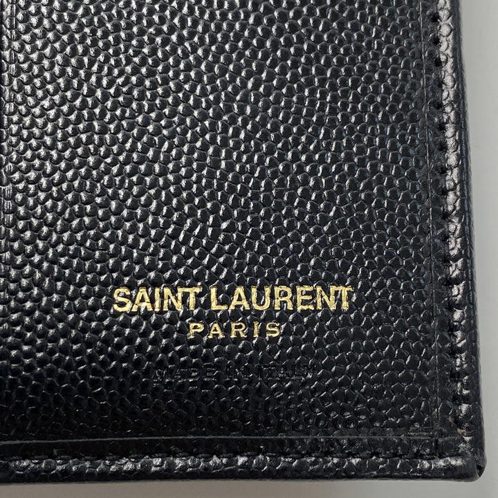 サンローラン SAINT LAURENT レディース カサンドラ 三つ折り財布