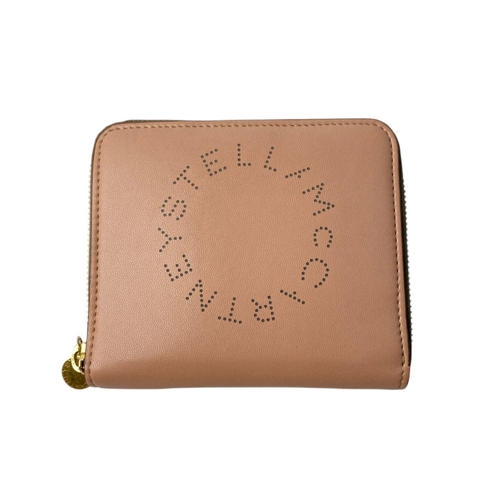 ステラマッカートニー STELLA McCARTNEY レディース 二つ折り財布 ジップウォレット