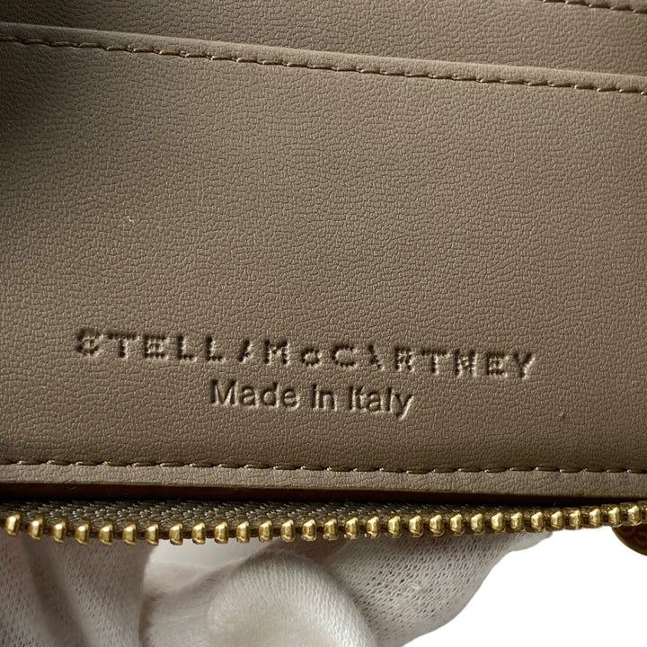 ステラマッカートニー STELLA McCARTNEY レディース 二つ折り財布 ジップウォレット