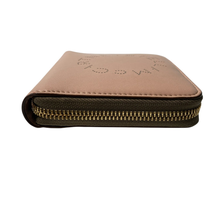ステラマッカートニー STELLA McCARTNEY レディース 二つ折り財布 ジップウォレット
