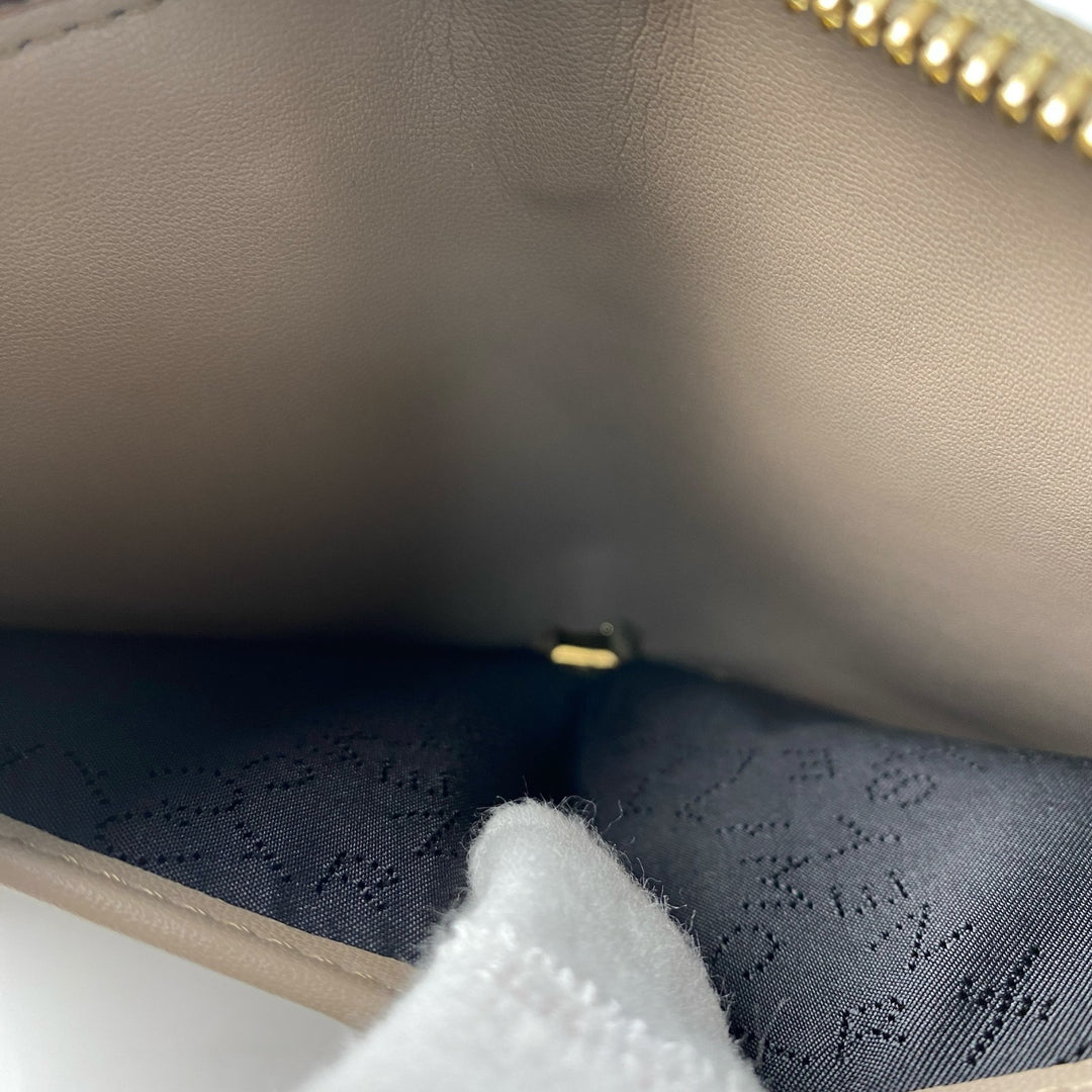 ステラマッカートニー STELLA McCARTNEY レディース 二つ折り財布 ジップウォレット