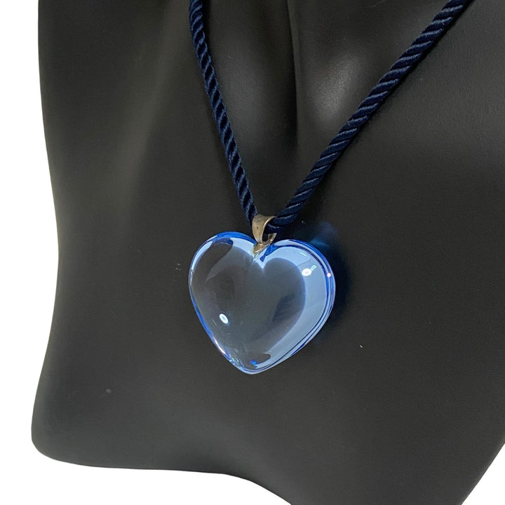 バカラ BACCARAT レディース ハート ネックスレス