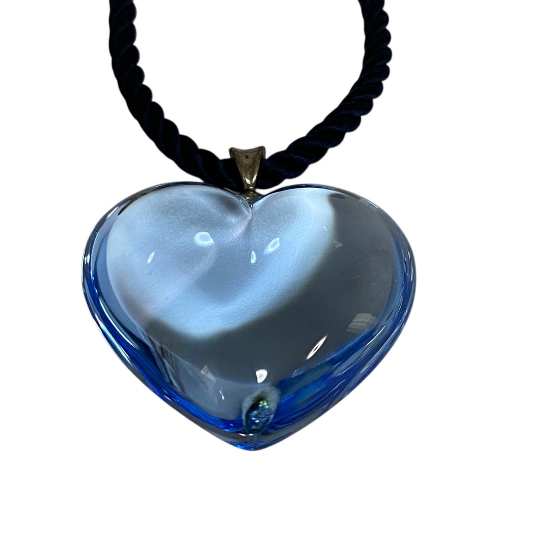 バカラ BACCARAT レディース ハート ネックスレス