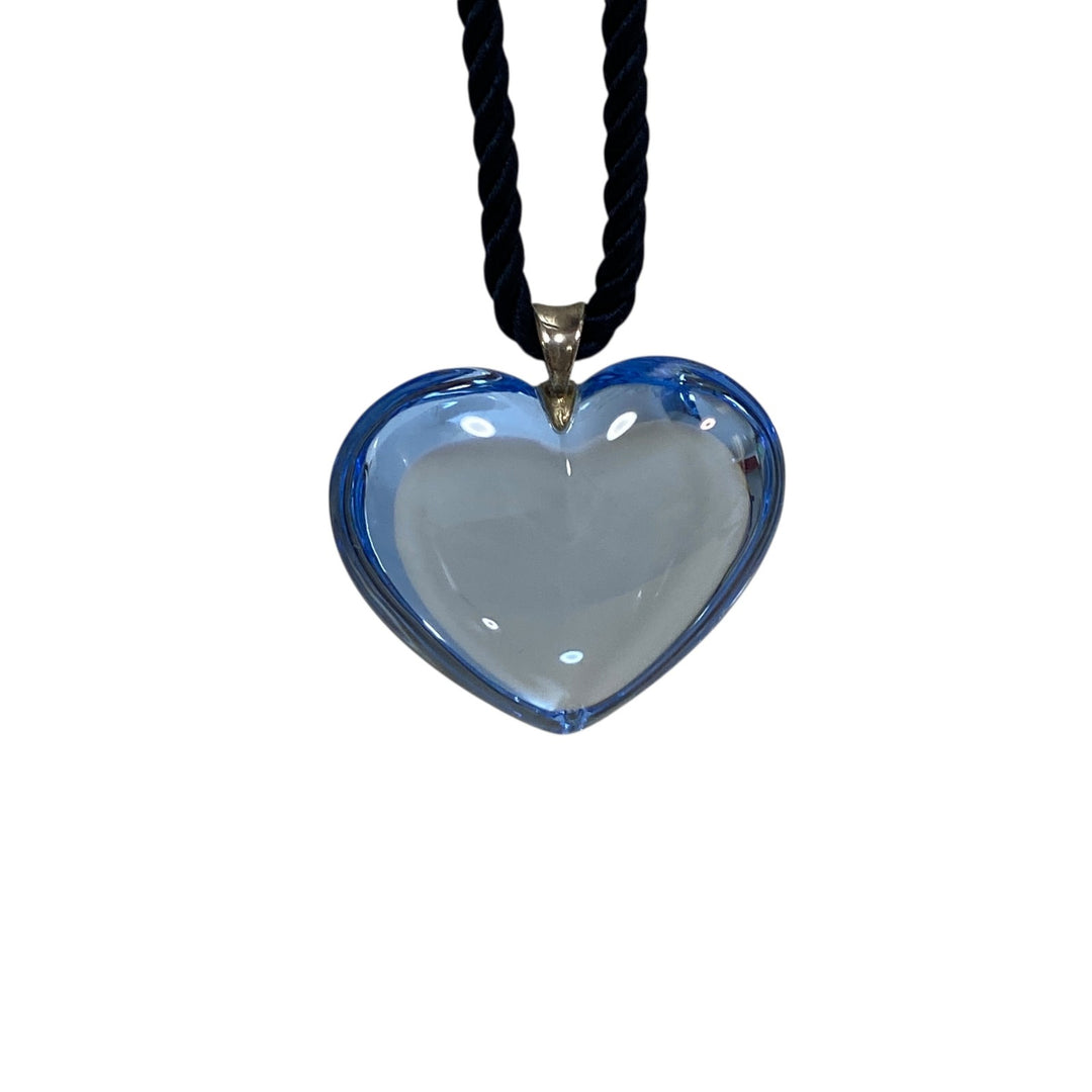 バカラ BACCARAT レディース ハート ネックスレス