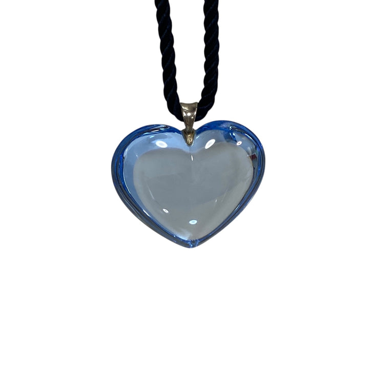 バカラ BACCARAT レディース ハート ネックスレス