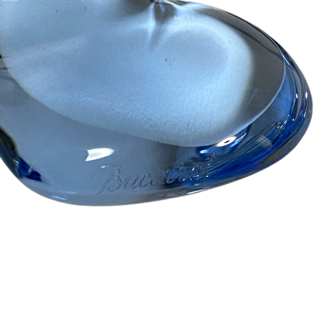 バカラ BACCARAT レディース ハート ネックスレス