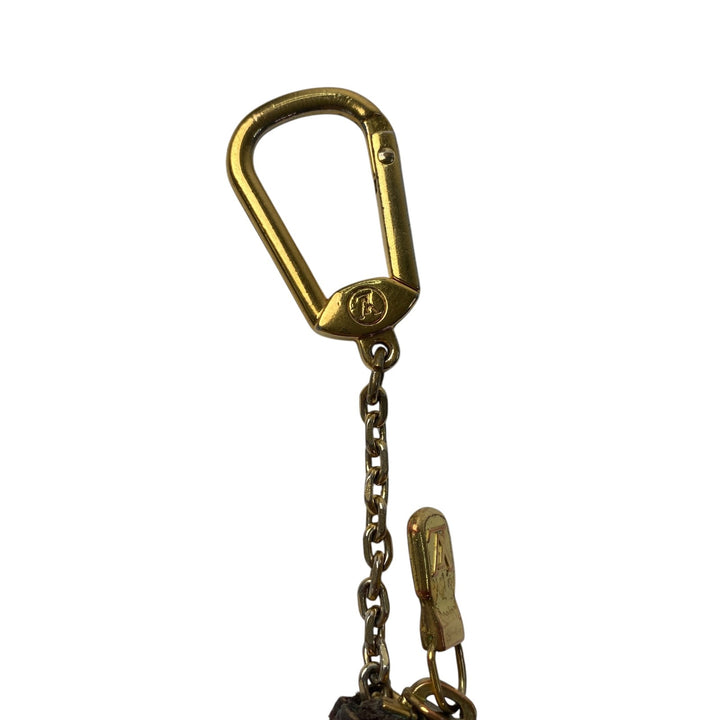 ルイヴィトン LOUIS VUITTON レディース ポシェットクレ モノグラム コインケース CA0051