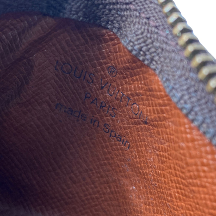 ルイヴィトン LOUIS VUITTON レディース ポシェットクレ モノグラム コインケース CA0051