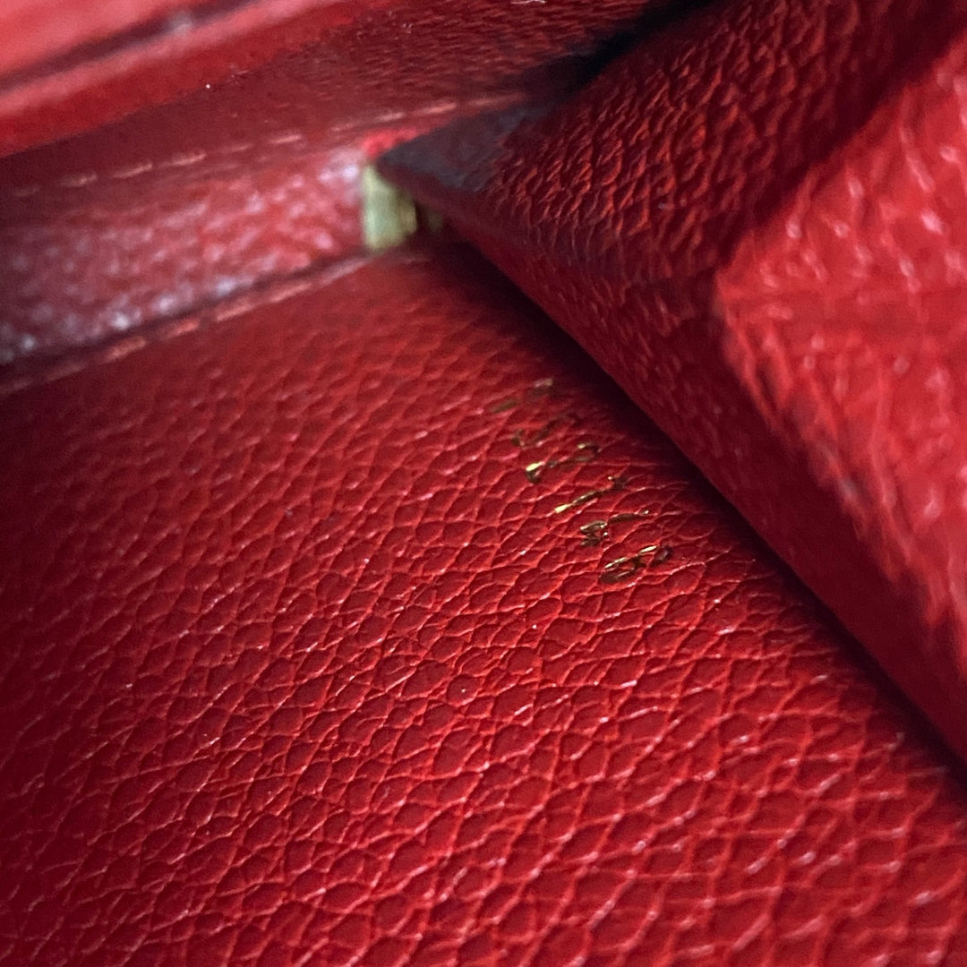 ルイ ヴィトン LOUIS VUITTON レディース ジッピーコインパース アンプラント カードケース ST2146