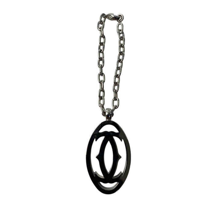 カルティエ Cartier レディース バッグチャーム キーホルダー
