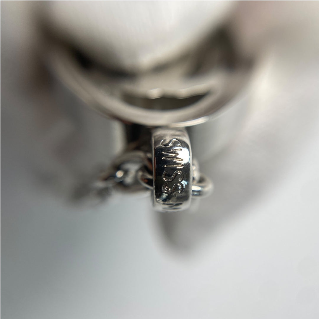 カルティエ Cartier レディース バッグチャーム キーホルダー