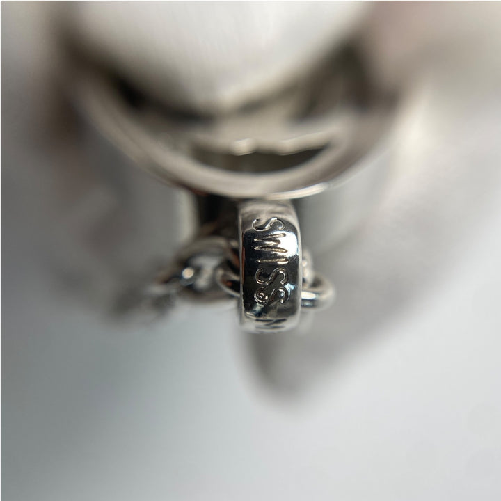 カルティエ Cartier レディース バッグチャーム キーホルダー