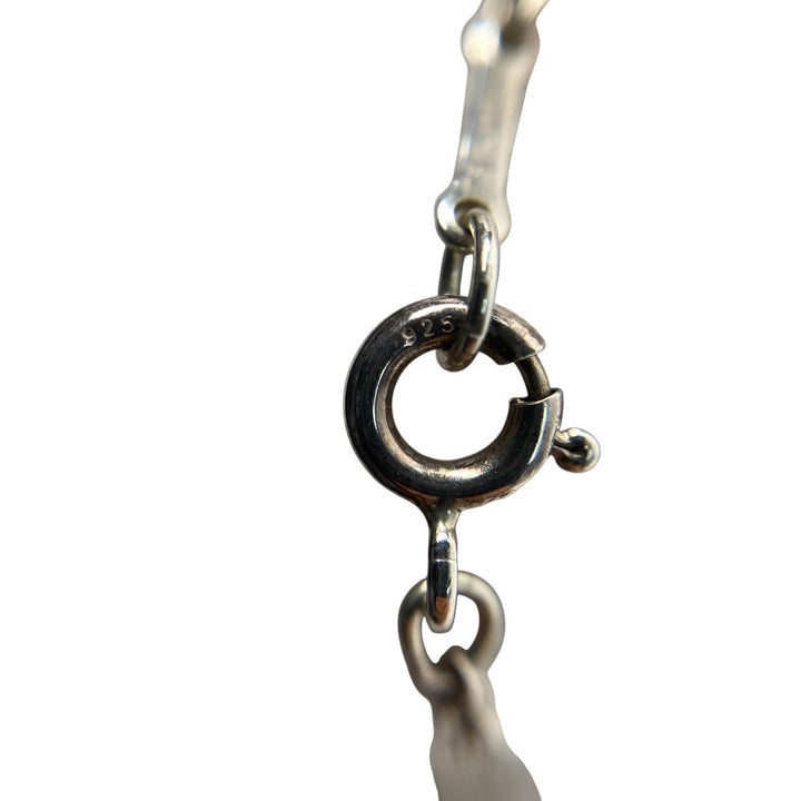 ティファニー Tiffany レディース ダブルループ ネックレス SV925